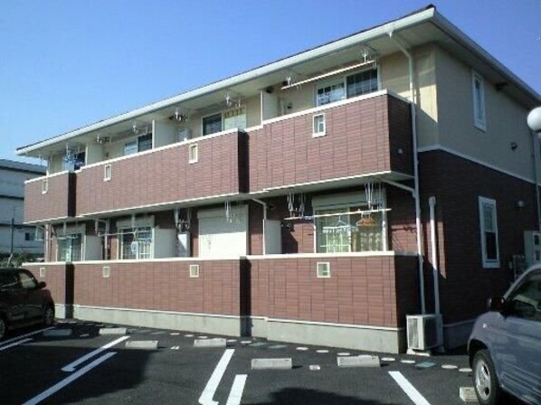 サンセールKの物件外観写真